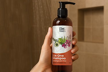 Nourishing Shampoo