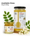 Acacia Honey Available sizes
