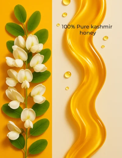 Acacia Honey Ingredients