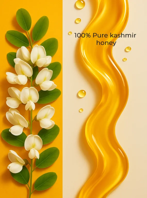 Acacia Honey Ingredients
