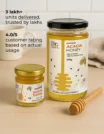 Acacia Honey Stats