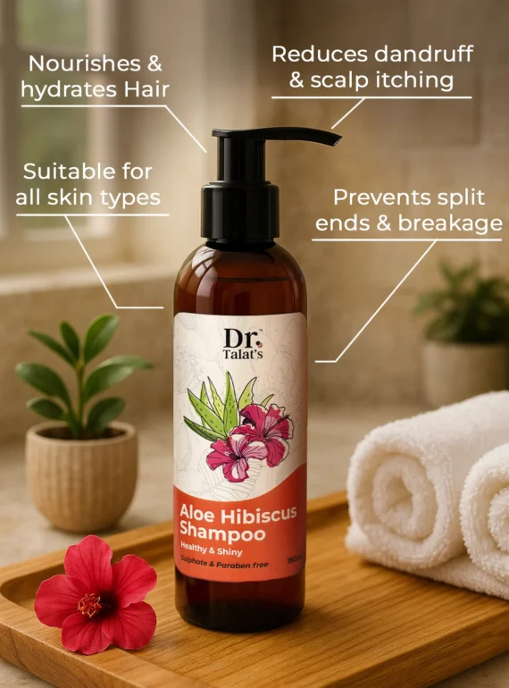 Aloehib shampoo Benefits
