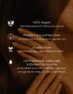 Aloehib shampoo Certifications