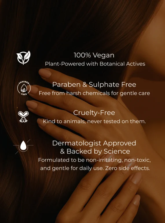 Aloehib shampoo Certifications