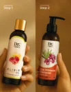 Aloehib shampoo Routine