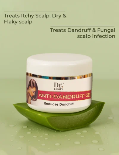 Anti dandruff gel Benefits