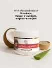 Anti dandruff gel Ingredients