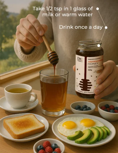 Ash Honey How when to use