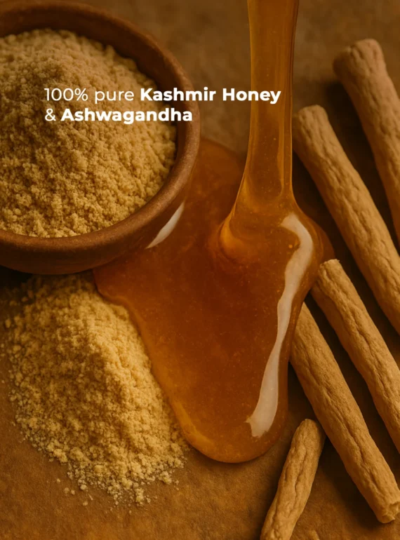 Ash Honey Ingredients