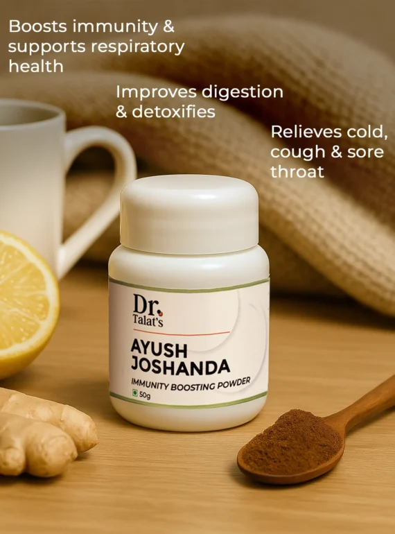 Ayush JOshanda Benefits