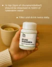 Ayush JOshanda Usage