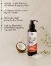 Cocomilk shampoo Benefitss