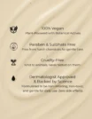 Cocomilk shampoo Certification
