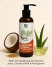 Cocomilk shampoo Ingredients