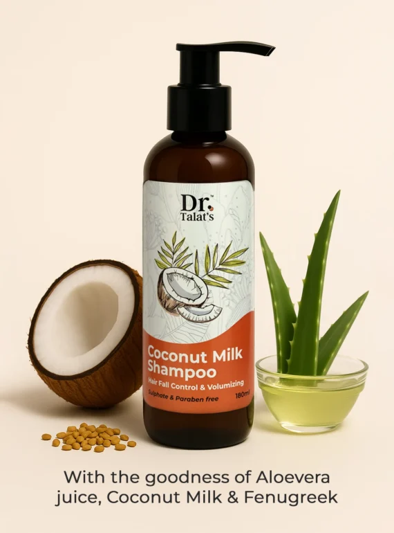 Cocomilk shampoo Ingredients
