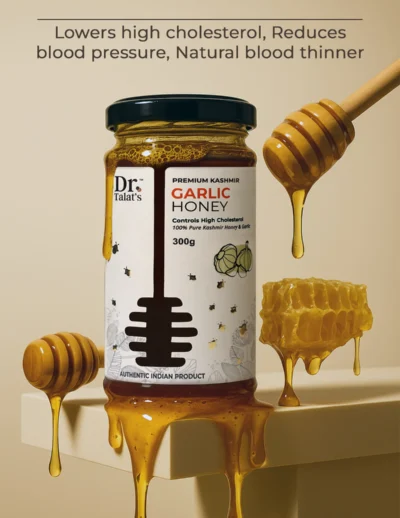 Garlic Honey Benefits