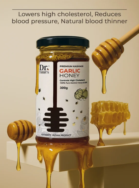 Garlic Honey Benefits