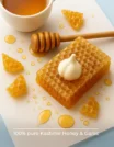 Garlic Honey Ingredients