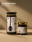 Garlic Honey Sizes