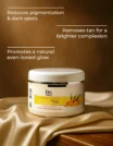Glow face pack Benefits