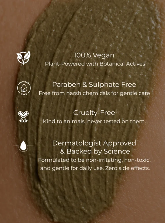 Glow face pack Certifications