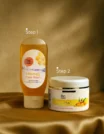 Glow face pack Routine