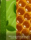 Honey Face wash Ingredients