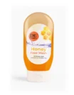 Honey Face wash white bg fin