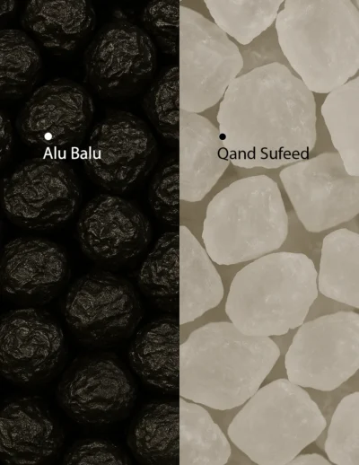 Ingredients (21)