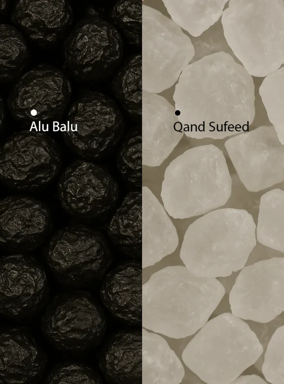 Ingredients (21)