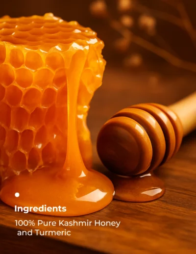 Key Ingredients -Turmeric