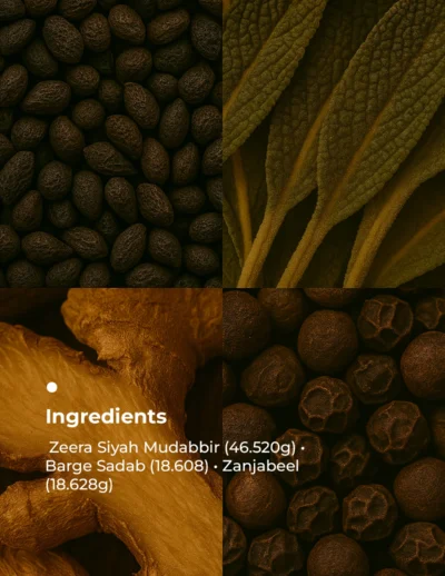 Key ingrdients (5)