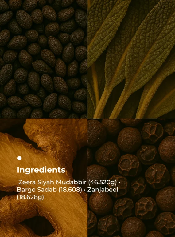 Key ingrdients (5)