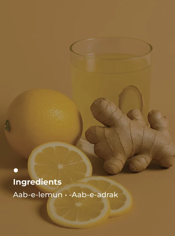 Key ingredients(6)