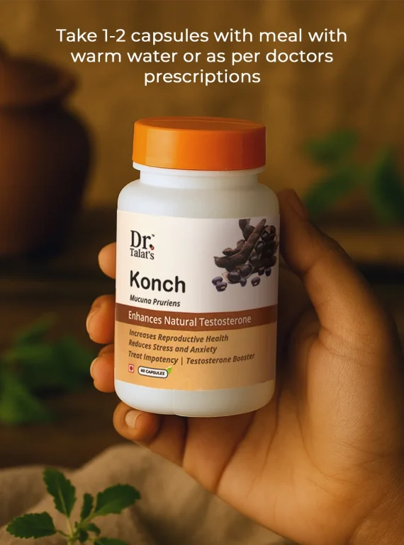 Konch Usage