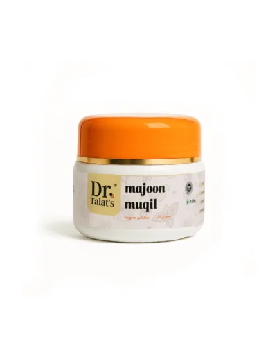 MAJOON MUQIL WHITE BG