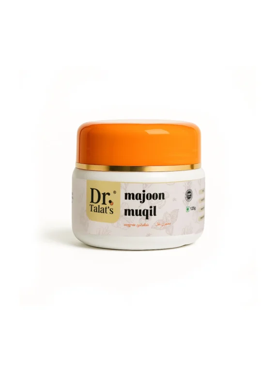MAJOON MUQIL WHITE BG