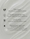 Maswal gel Certifications