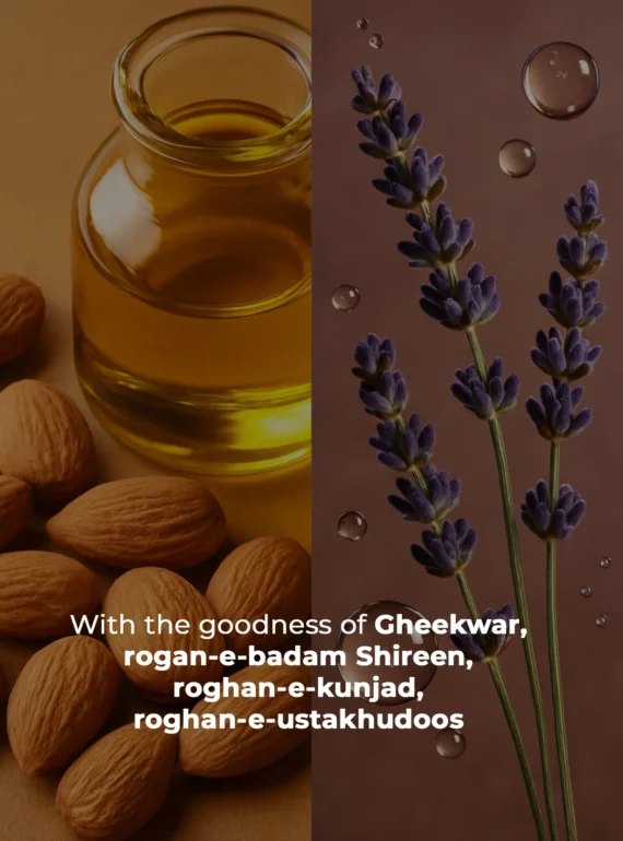 Maswal gel Ingredients