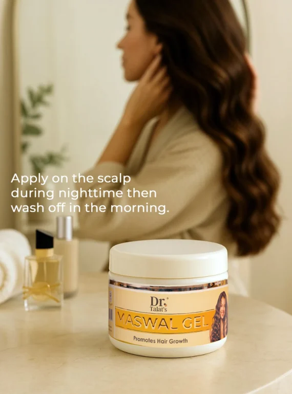 Maswal gel Usage