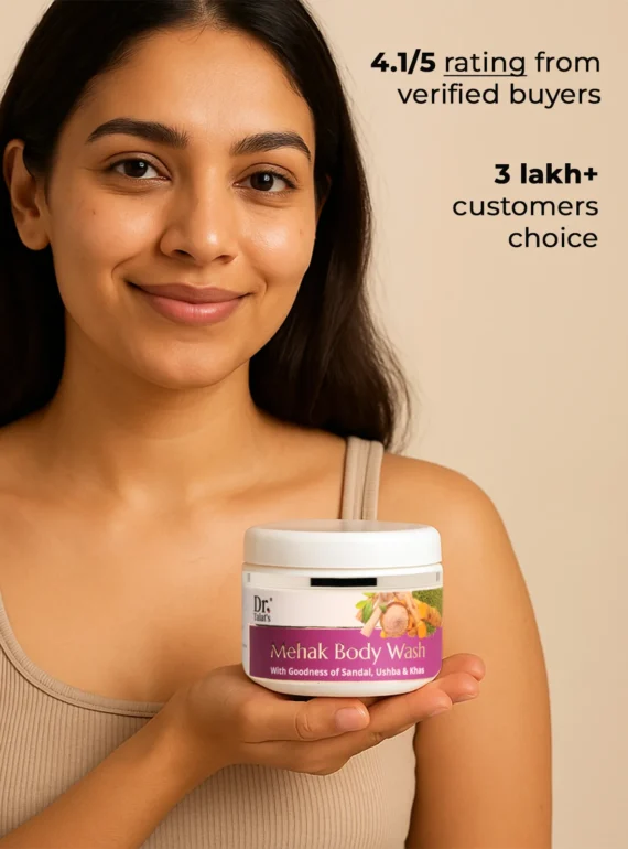Mehak Body wash Stats