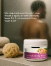 Mehak Body wash Usage