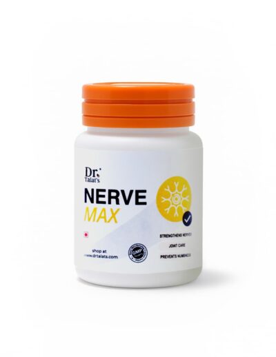 Nerve max fin