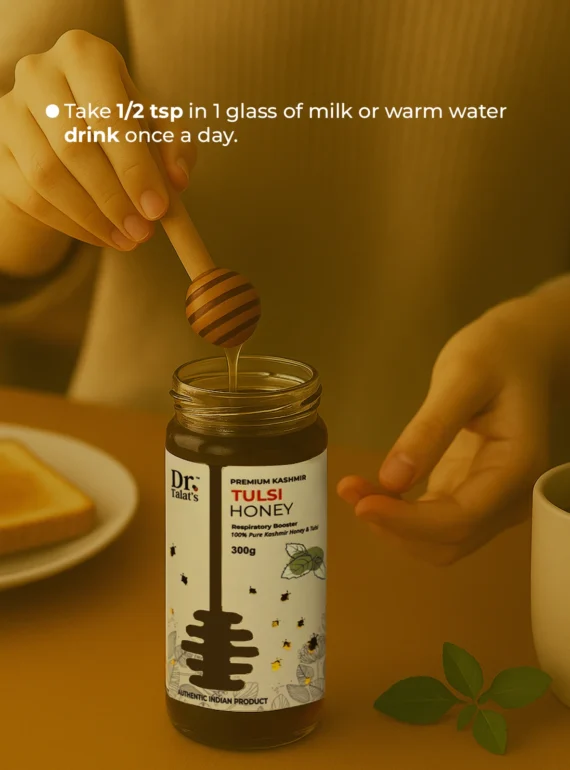 When to use-Tulsi