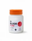 blood pure white bg