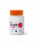blood pure white bg