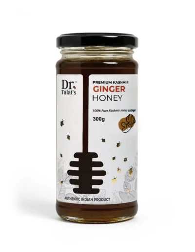 ginger hny