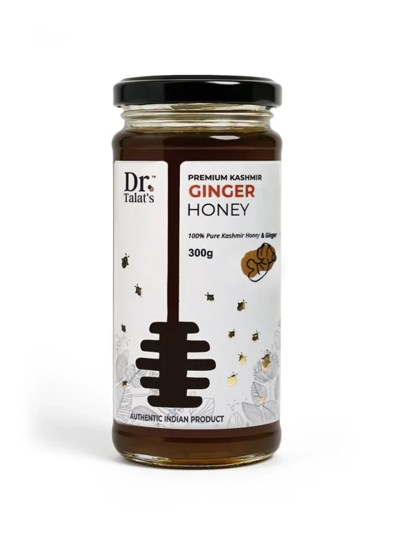 ginger hny