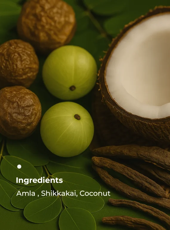 key Ingredients Amla