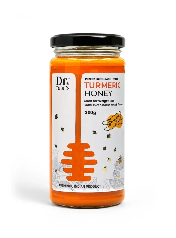 turmeric hny